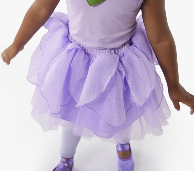 2T Toddler Flower Costume - Machine Washable - photo 3