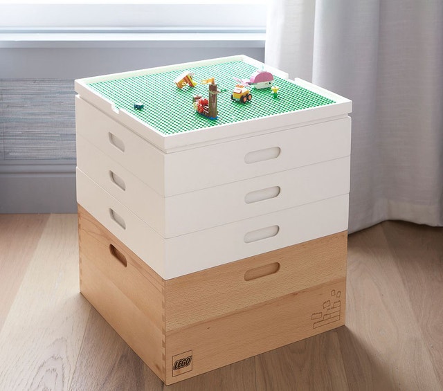 LEGO® Storage Build and Stack (16")