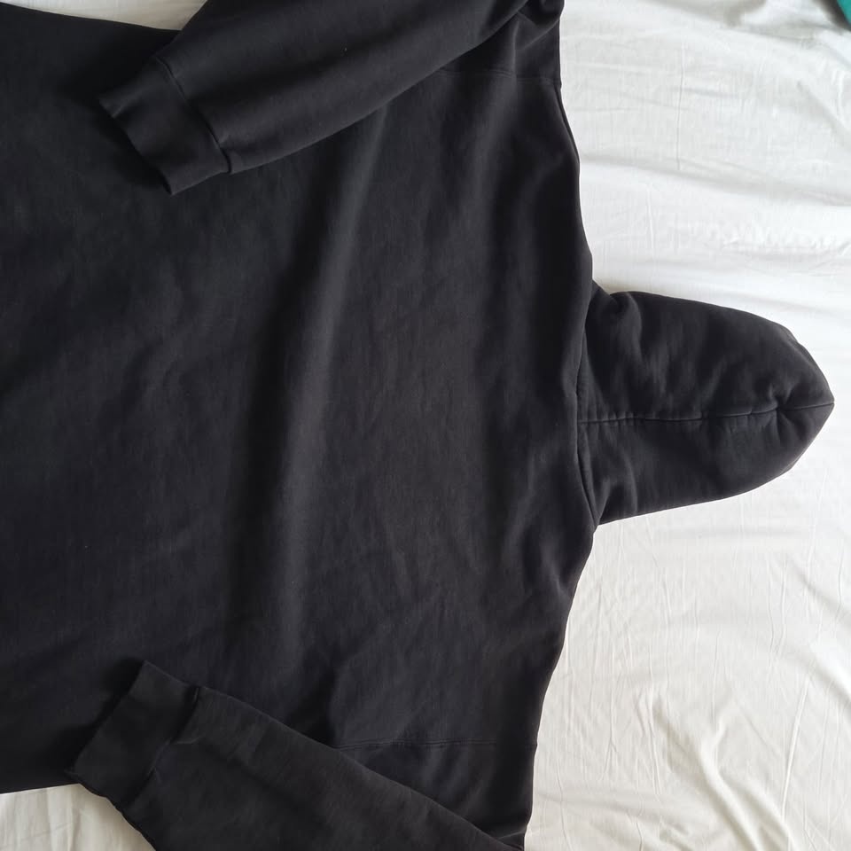 Thrasher Skate Mag Logo Black Pullover Hoodie XL - photo 4