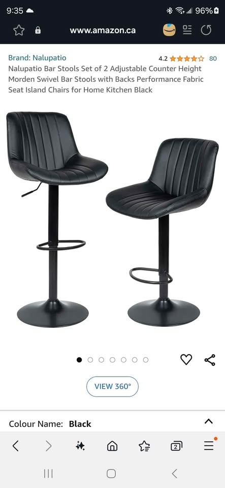 Sofa, Chair, Bar Stools - photo 3