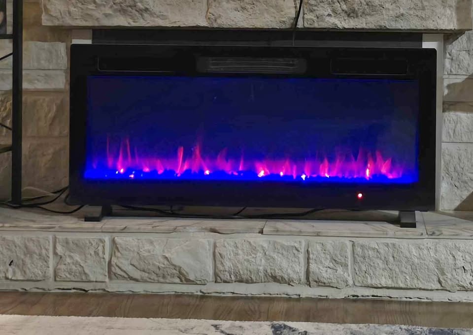 Electric Fireplace