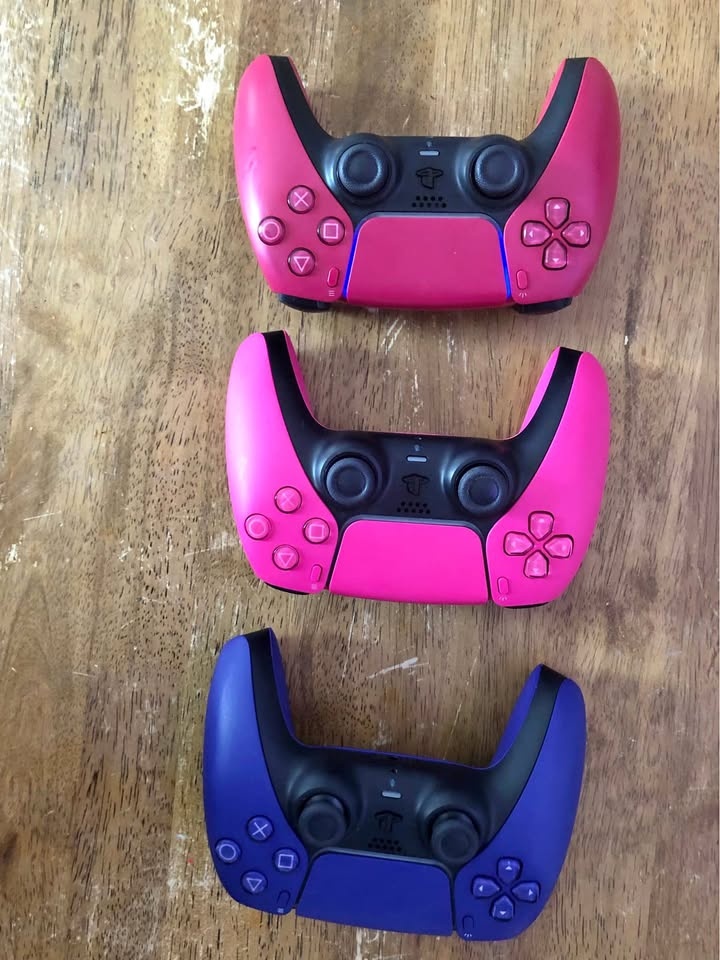 PS5 DualSense Controllers (3 Available)