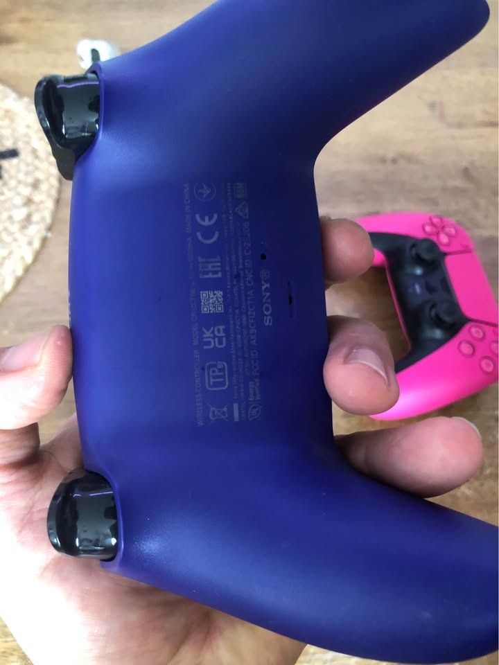 PS5 DualSense Controllers (3 Available) - photo 2