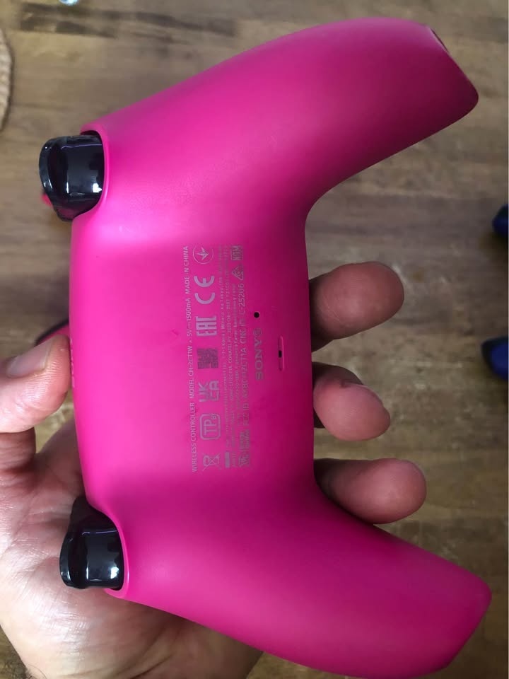 PS5 DualSense Controllers (3 Available) - photo 3