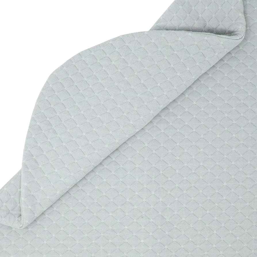 Boppy Baby Sleep Sack 12-18 Months, Wearable Blanket 1 TOG, Gray - photo 4