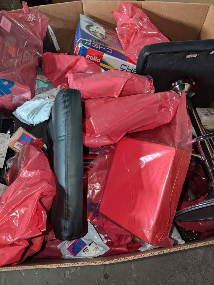 Walmart Mixed Pallet – High Count, Customer Returns - photo 4