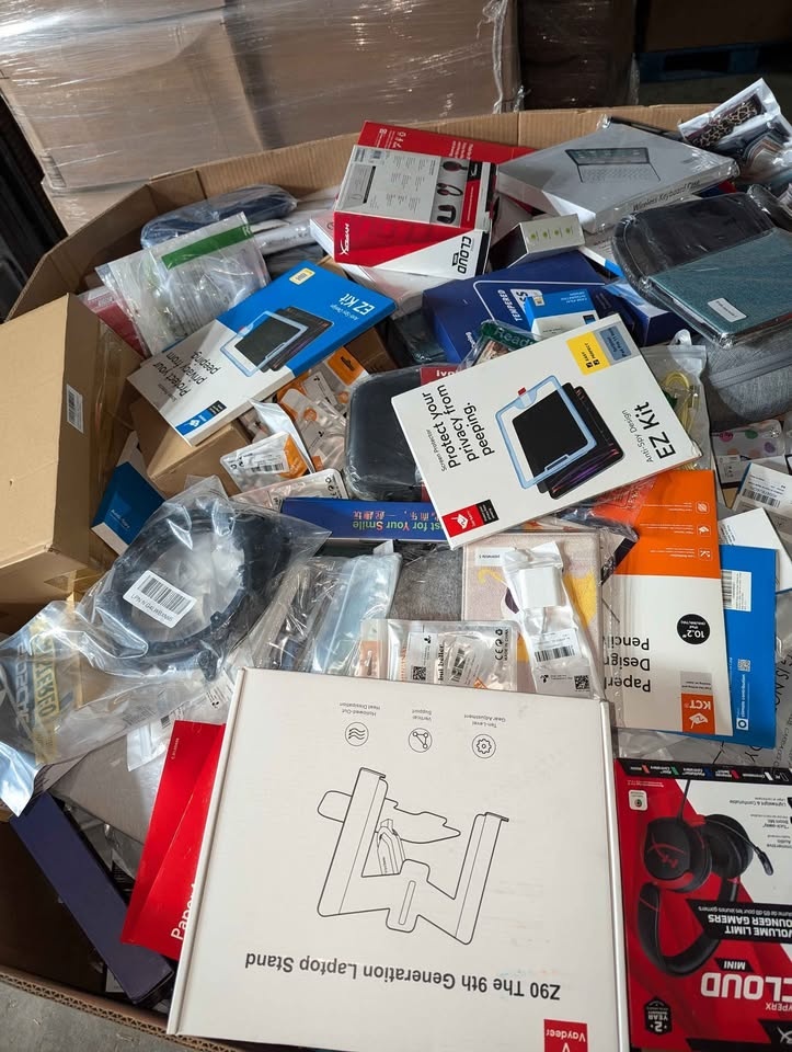 Amazon Customer Returns Pallet - ~1000 pcs - photo 4