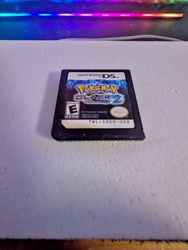 Pokemon Black 2 - Cartridge Only