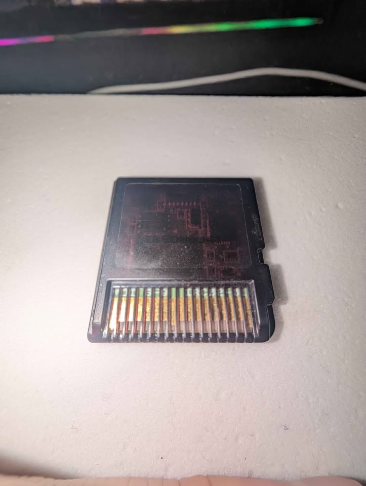 Pokemon Black 2 - Cartridge Only - photo 2