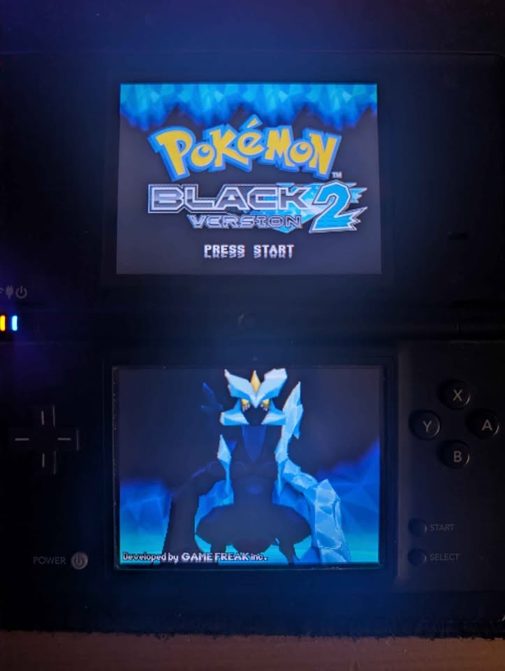 Pokemon Black 2 - Cartridge Only - photo 3