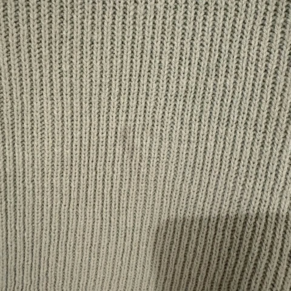 Divided Mint Ribbed Turtleneck Sweater - Large - photo 5