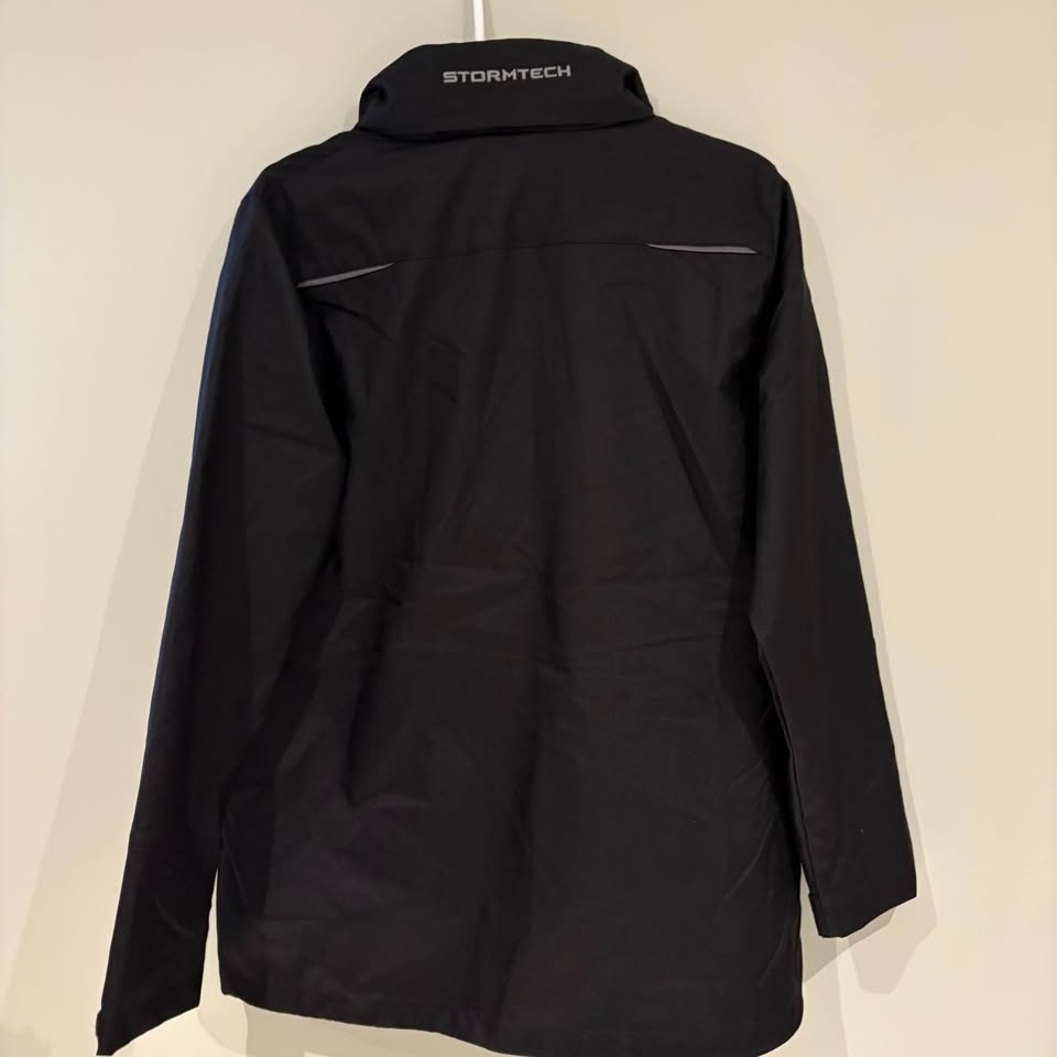Stormtech AEC Women's Black Utility Jacket LG - photo 2