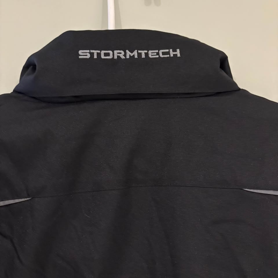 Stormtech AEC Women's Black Utility Jacket LG - photo 3