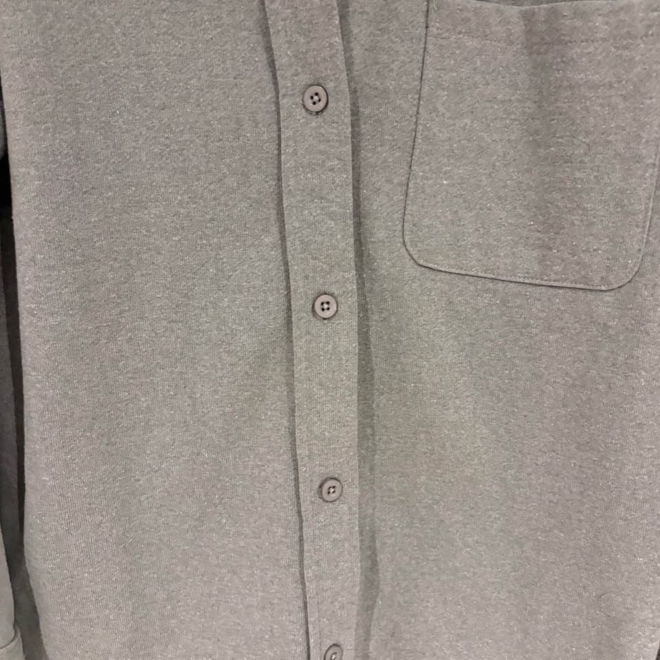 Silver Jeans Heather Gray Sweater/Jacket S/P - photo 5