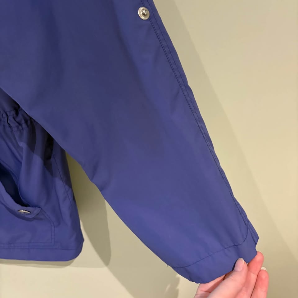 Style &Co. Utility Jacket Purple XL - photo 4