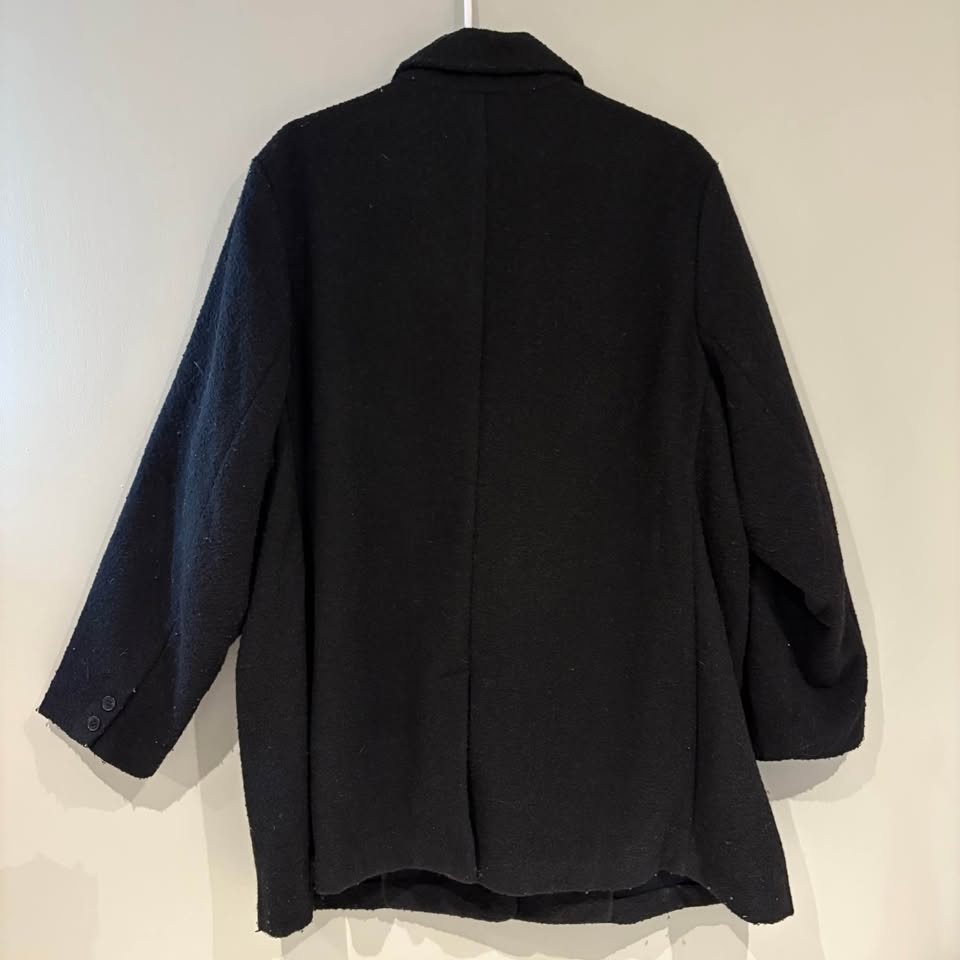 Old Navy Black Jacket Size XXL - photo 3