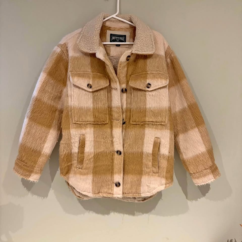 American Eagle Jacket Small