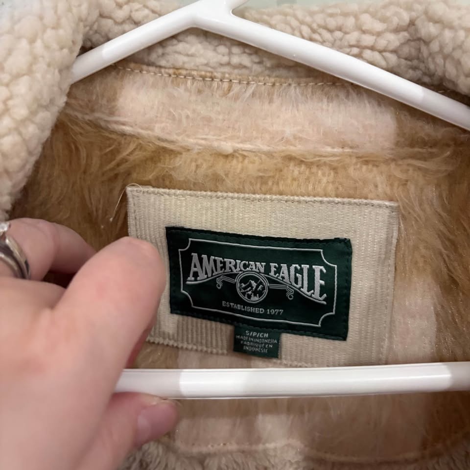 American Eagle Jacket Small - photo 2