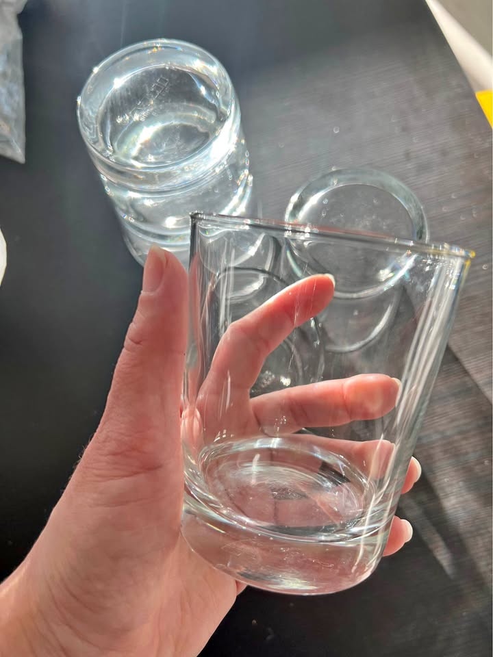 5 Glasses