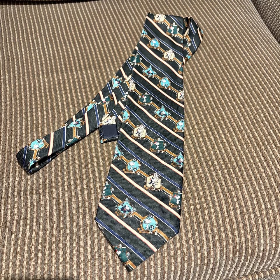 Snoopy - Peanuts Men's Tie