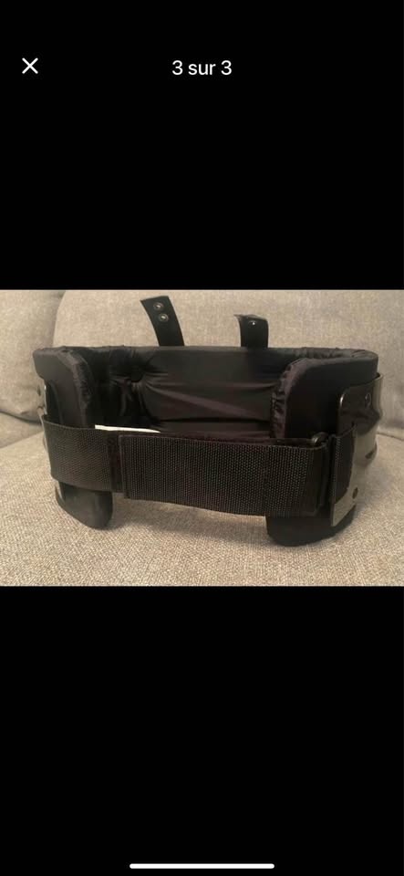 CHAMPRO QB Ribs and Back Protection - photo 3