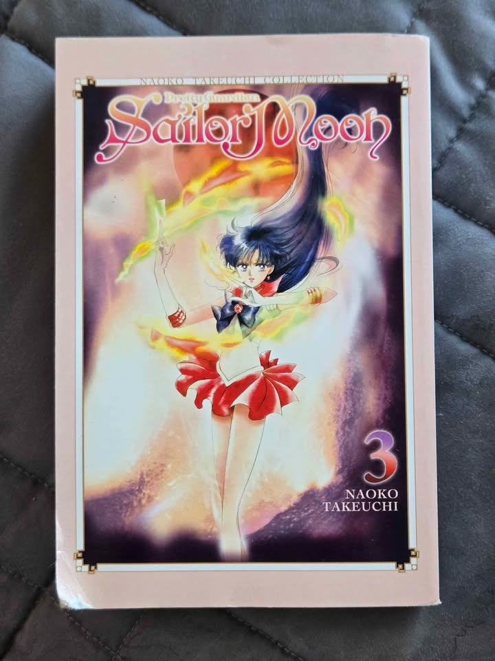 Sailor Moon Manga Collection - photo 4