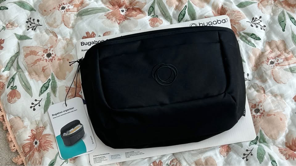 Bugaboo Organizer Midnight Black NEW - photo 2