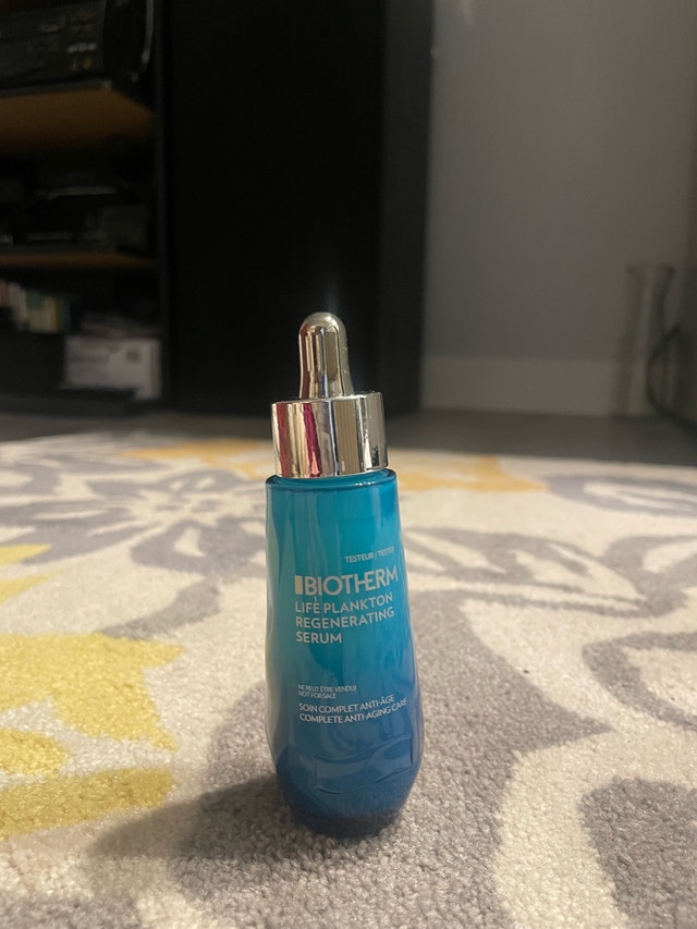 Biotherm Life Plankton Regenerating Serum