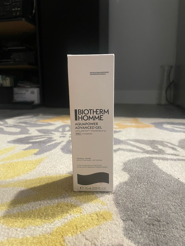 Biotherm Life Plankton Regenerating Serum - photo 2