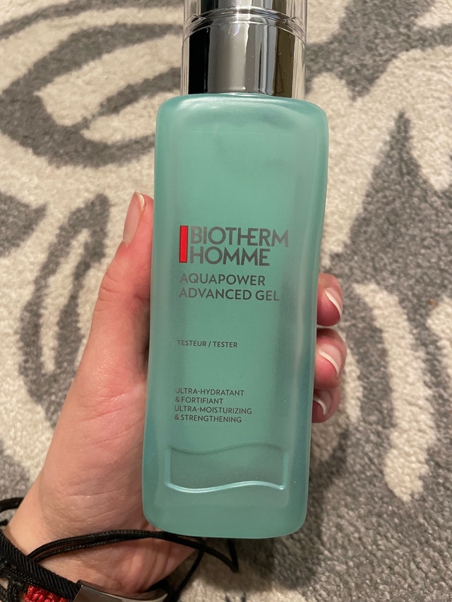 Biotherm Homme Aquapower Advanced Gel – 75 ml - photo 2