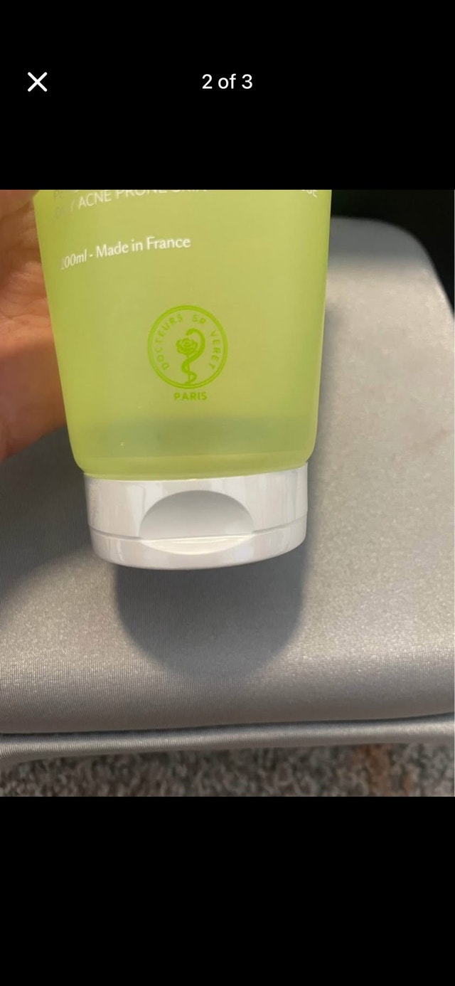 SVR Sebiaclear Gel Moussant (200 mL) - photo 2