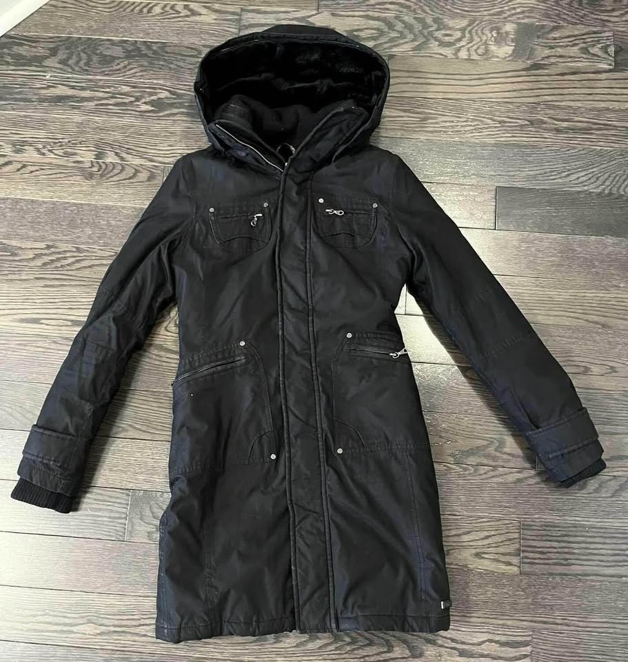 TNA Parka Size XXS