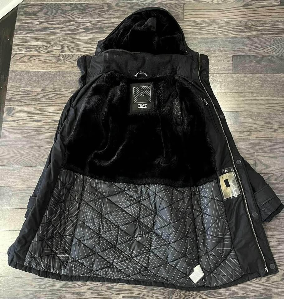 TNA Parka Size XXS - photo 3