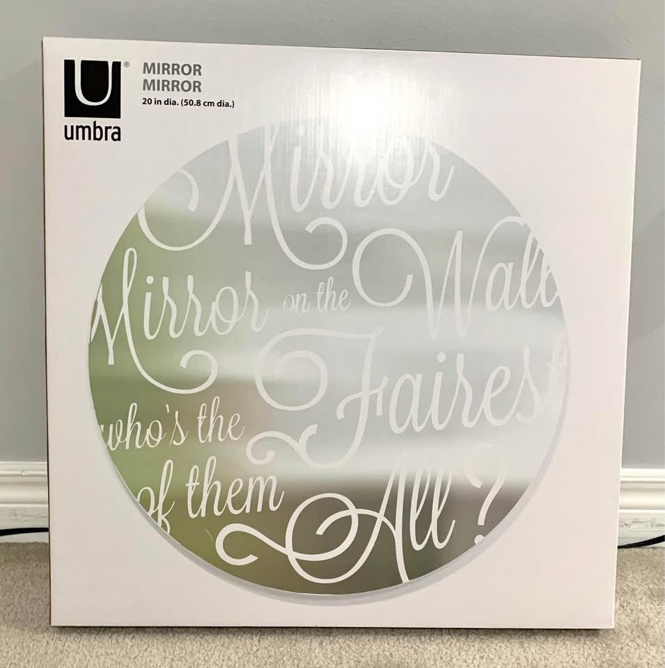 BNIB Umbra Fairytale Mirror - photo 2