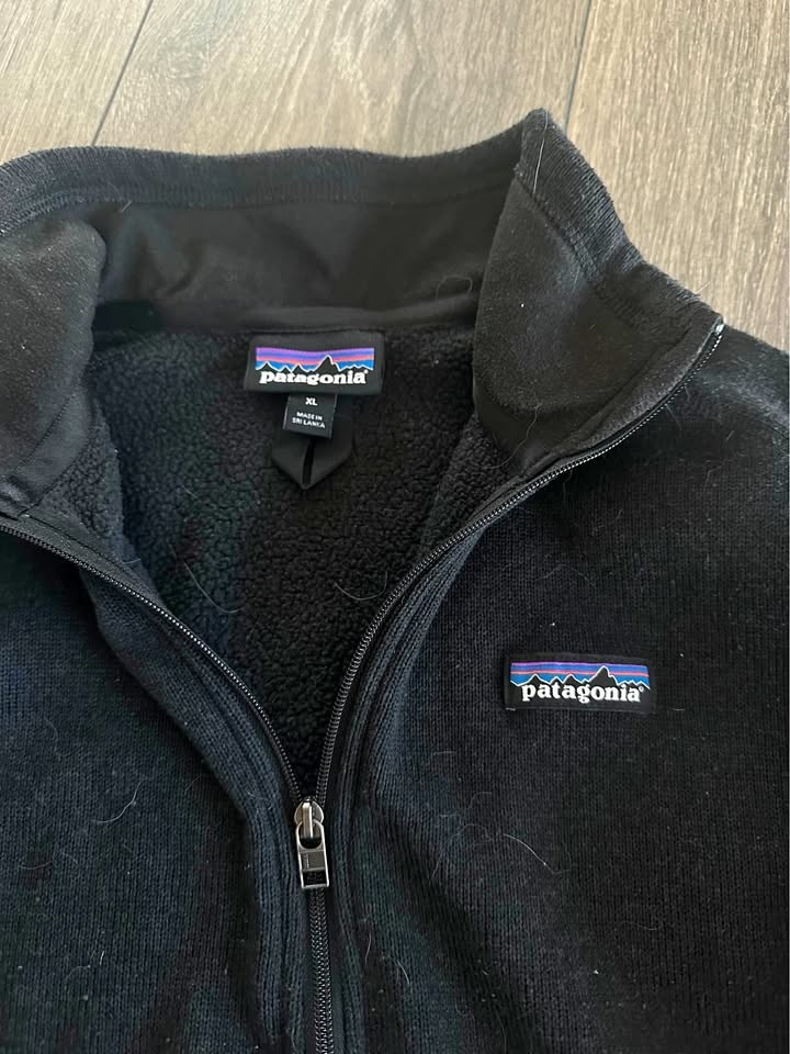 Patagonia Women's Better Sweater Fleece Jacket
