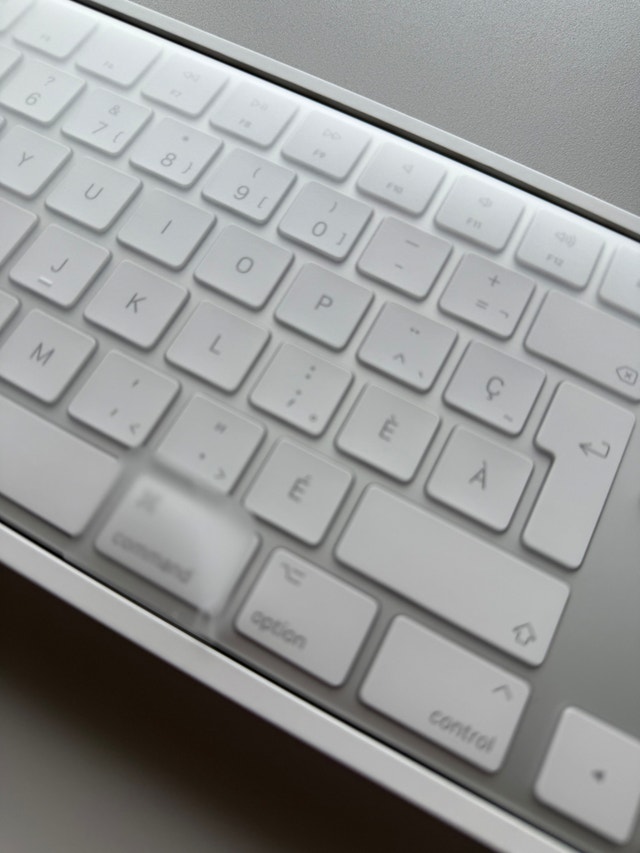 Apple Magic Keyboard w/ Numeric Keypad - French Canadian - photo 4