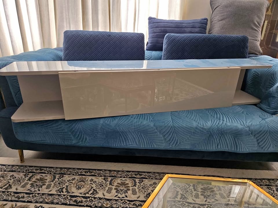 Ikea media console
