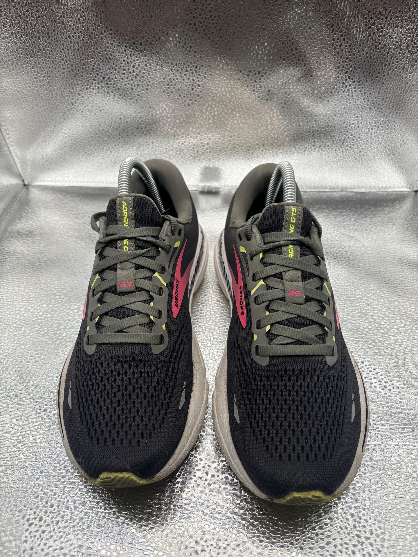 Brooks Adrenaline GTS 23 Black Pink - photo 2