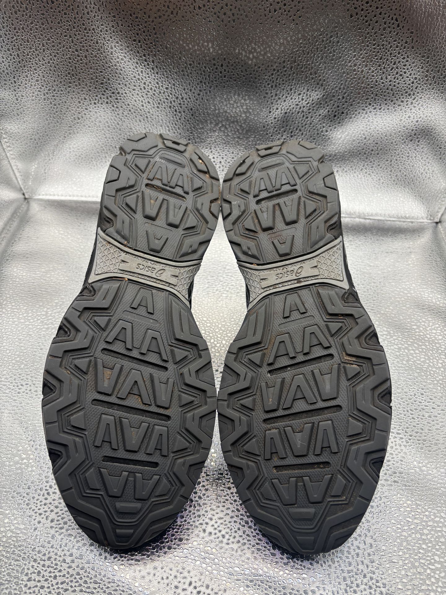 ASICS Gel-Venture 7 Black Sheet Rock - photo 3