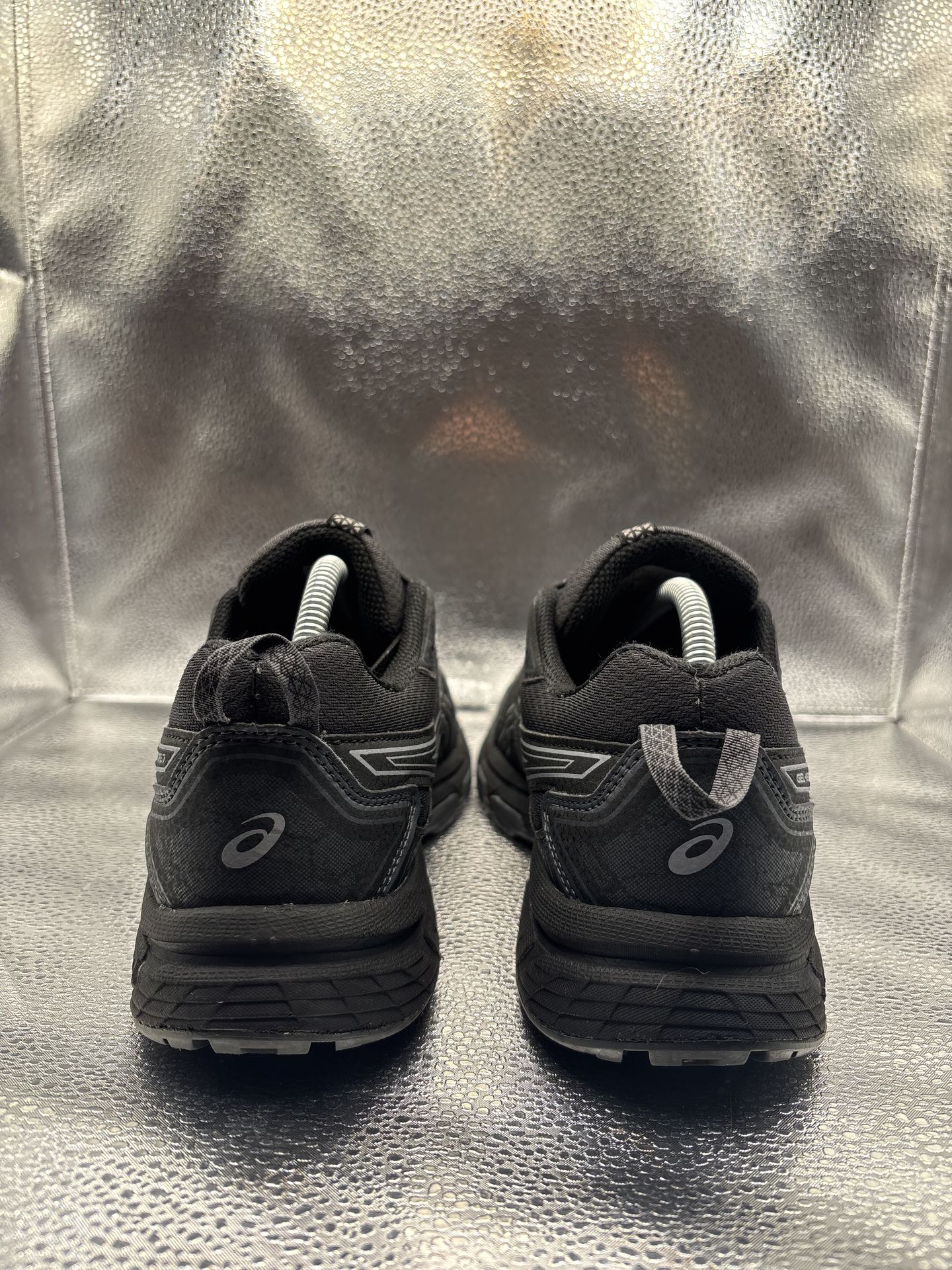 ASICS Gel-Venture 7 Black Sheet Rock - photo 4
