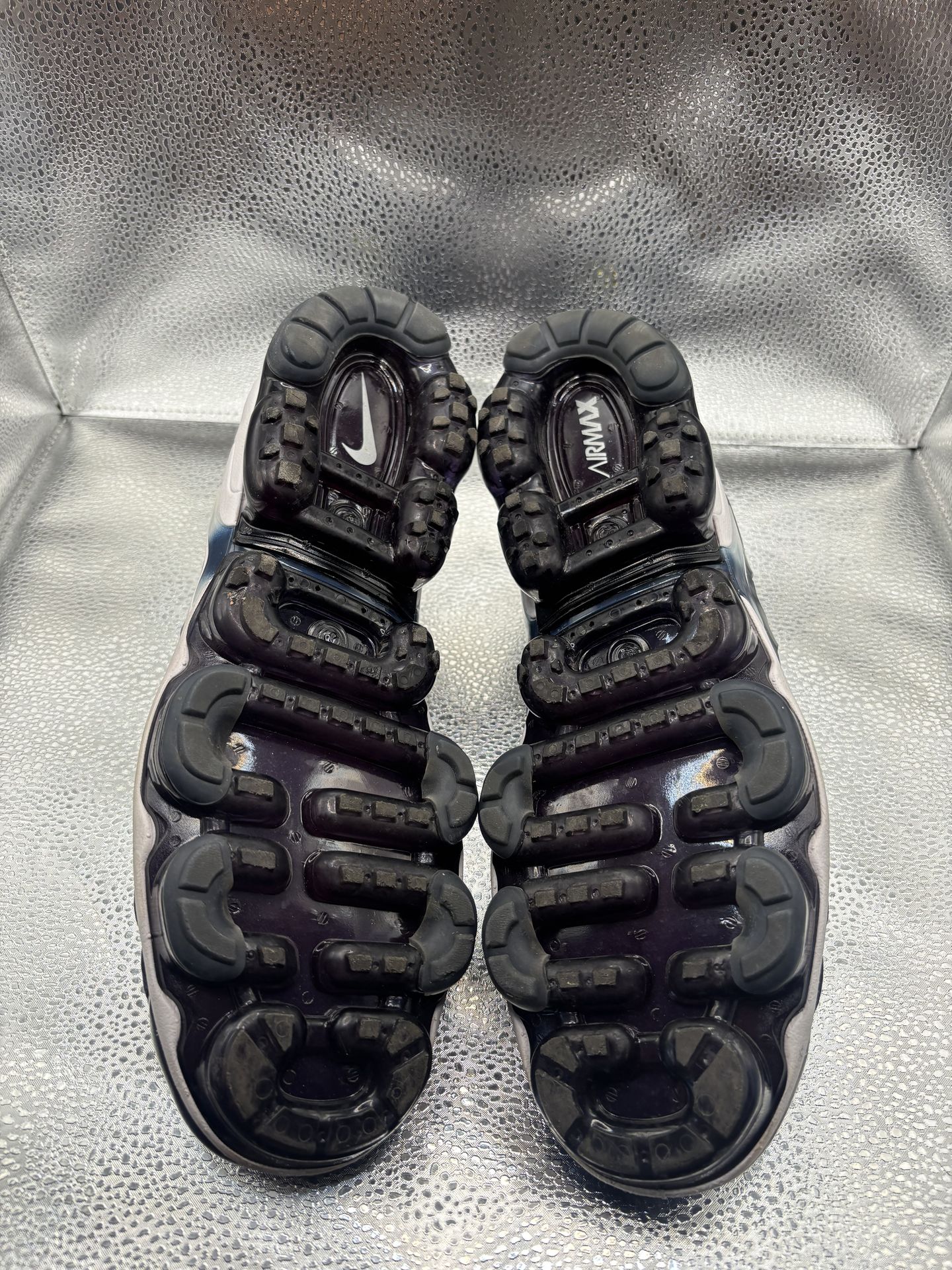 Nike Air Vapor Max Plus Midnight Navy - photo 3