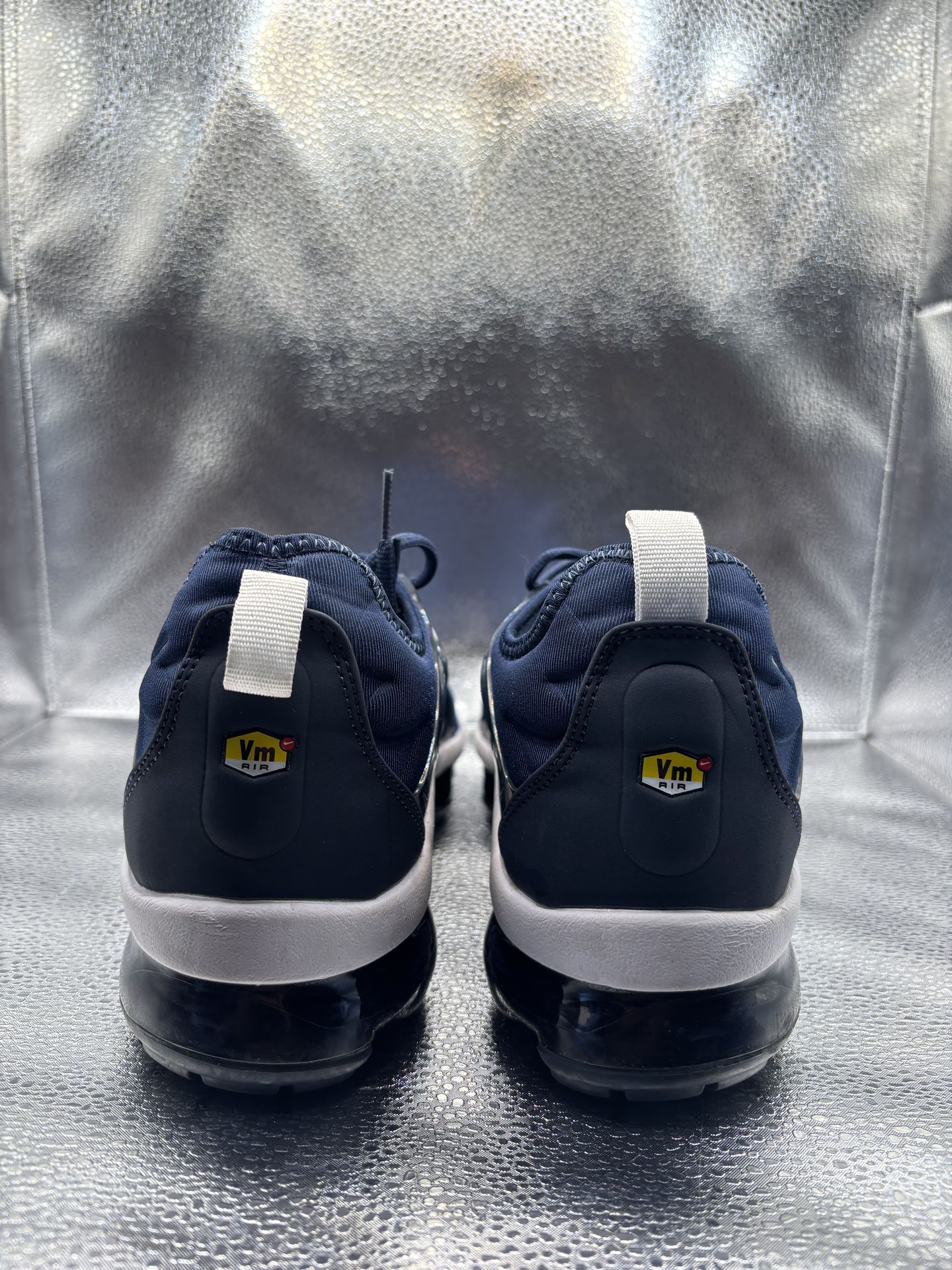 Nike Air Vapor Max Plus Midnight Navy - photo 4