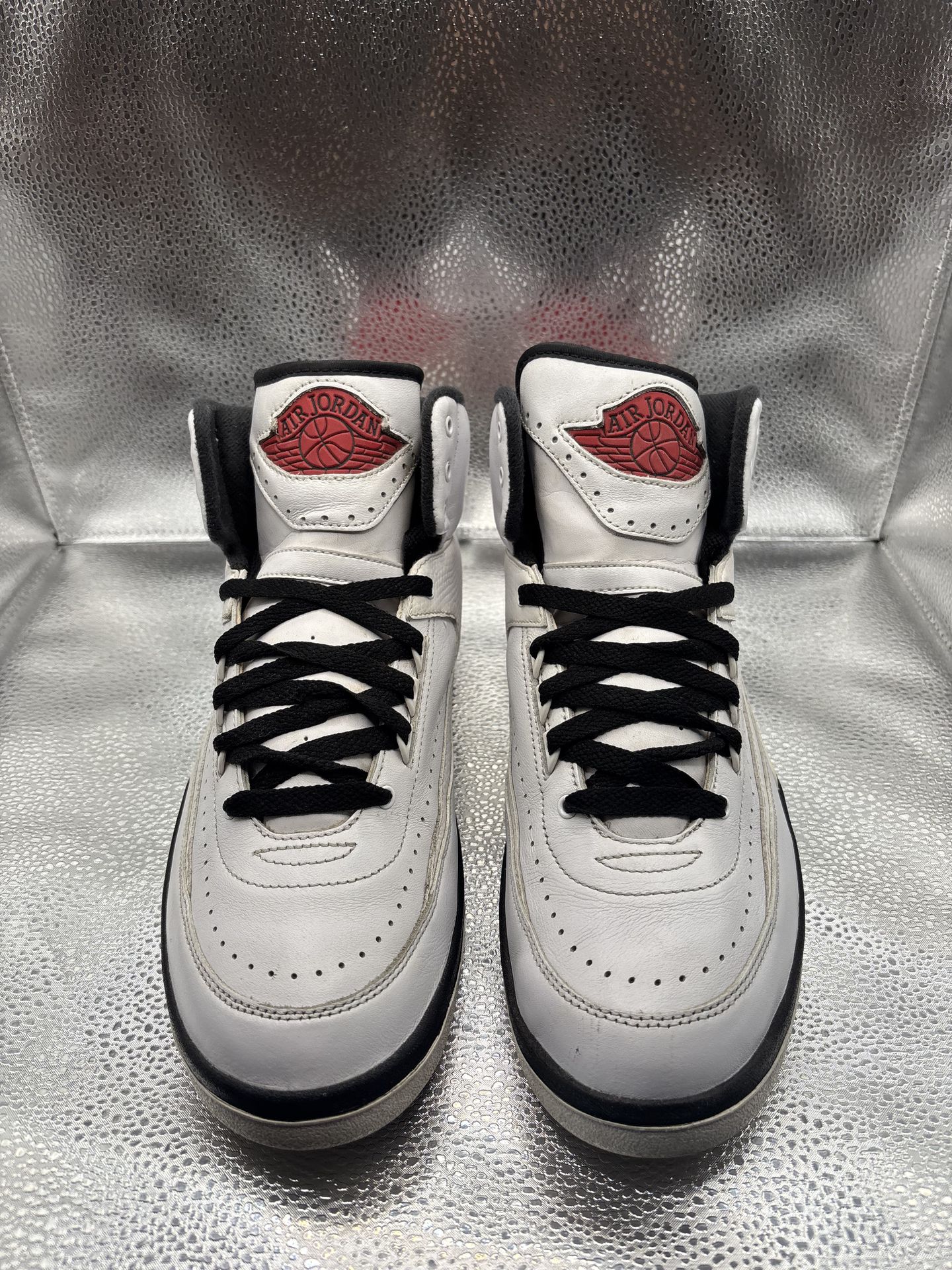 Air Jordan 2 Chicago - photo 2