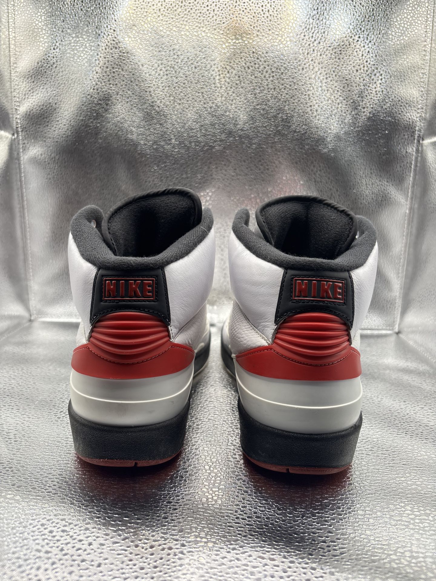 Air Jordan 2 Chicago - photo 4