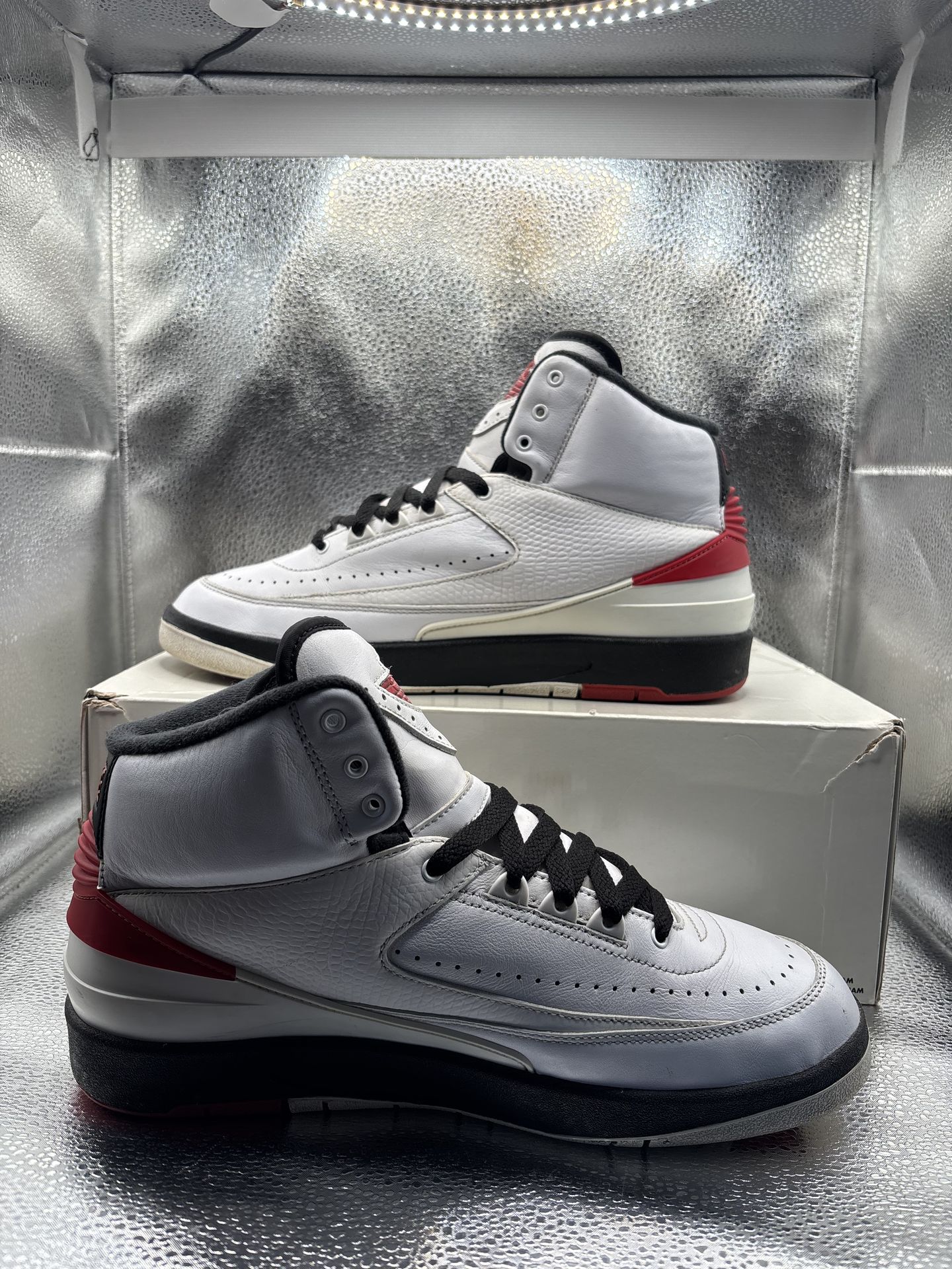 Air Jordan 2 Chicago - photo 5