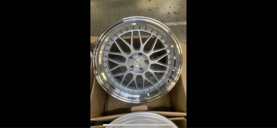 Staggered 19” Aodhan Wheels — 5x112 - photo 3