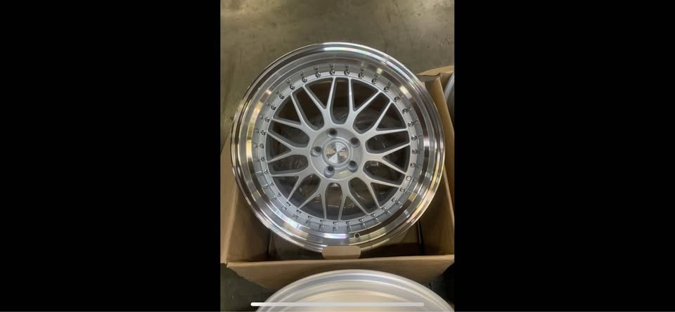 Staggered 19” Aodhan Wheels — 5x112 - photo 5