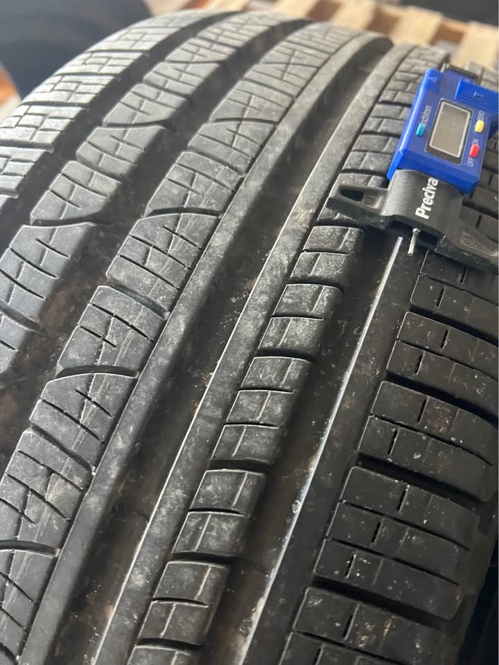 255/45/20 Pirelli Scorpion Verde All Season Pair - photo 2