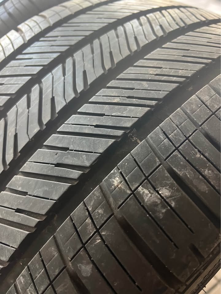 305/30/21 Goodyear Eagle Touring Pair - photo 2