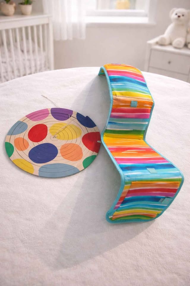 Lovevery Play Kit - 0-12 Weeks The Looker Toys - photo 2
